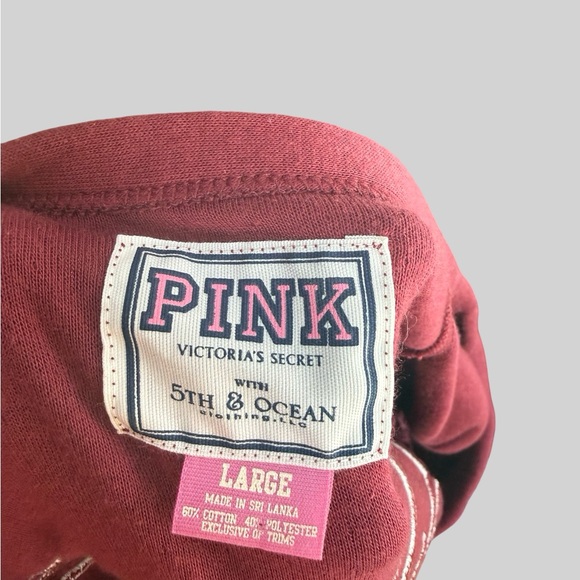 PINK Victoria's Secret Texas A&M Aggies
Cardigan Burgundy Size L - Picture 8 of 9